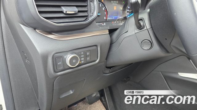 Ford Explorer (VI) 2.3 LimIted 4WD 2022 — фото 17