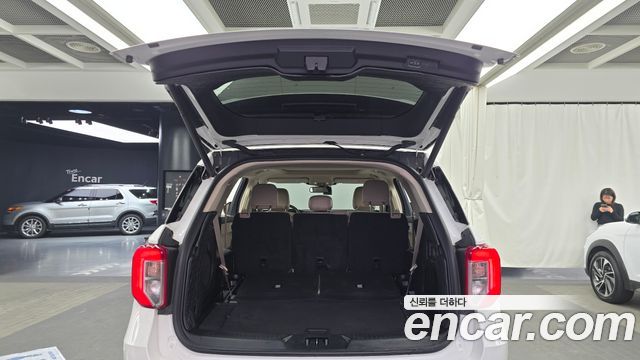 Ford Explorer (VI) 2.3 LimIted 4WD 2022 — фото 20