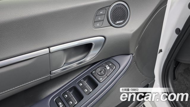 Hyundai Sonata Hybrid (DN8) Inspiration 2021 — фото 13