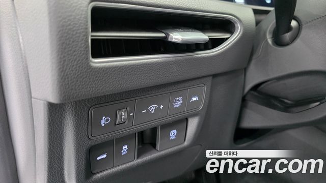 Hyundai Sonata Hybrid (DN8) Inspiration 2021 — фото 14