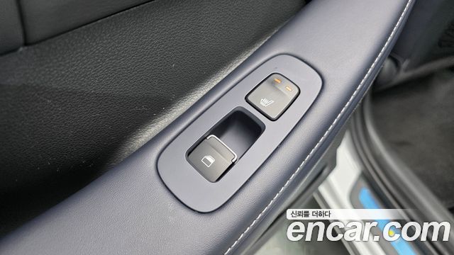 Hyundai Sonata Hybrid (DN8) Inspiration 2021 — фото 19