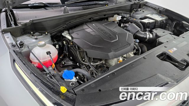 Kia Sportage (V) Diesel 2.0 2WD Prestige 2023 — фото 6