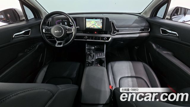 Kia Sportage (V) Diesel 2.0 2WD Prestige 2023 — фото 7