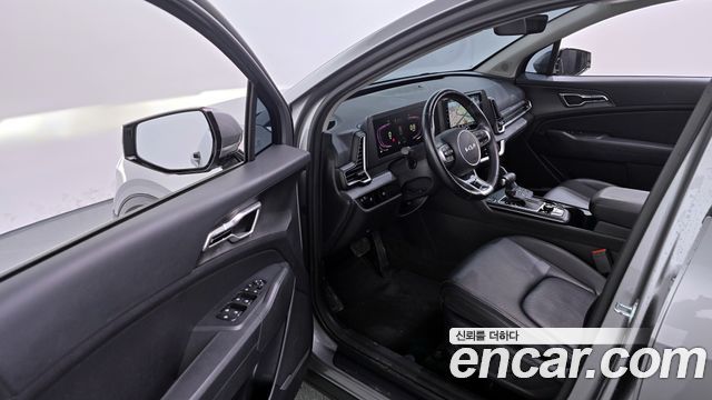 Kia Sportage (V) Diesel 2.0 2WD Prestige 2023 — фото 10