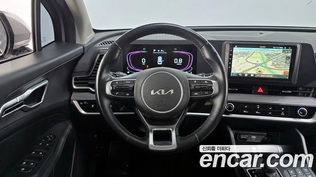Kia Sportage (V) Diesel 2.0 2WD Prestige 2023 — фото 13