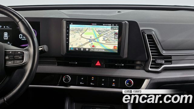 Kia Sportage (V) Diesel 2.0 2WD Prestige 2023 — фото 14