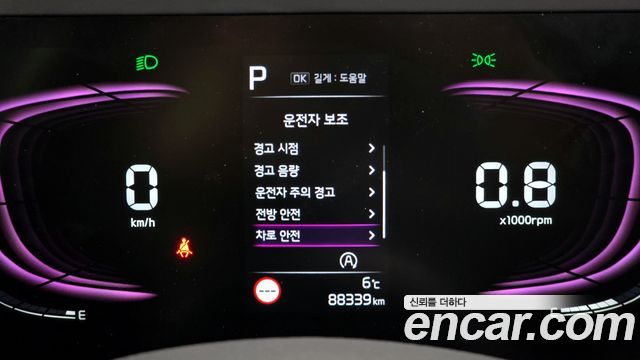 Kia Sportage (V) Diesel 2.0 2WD Prestige 2023 — фото 16