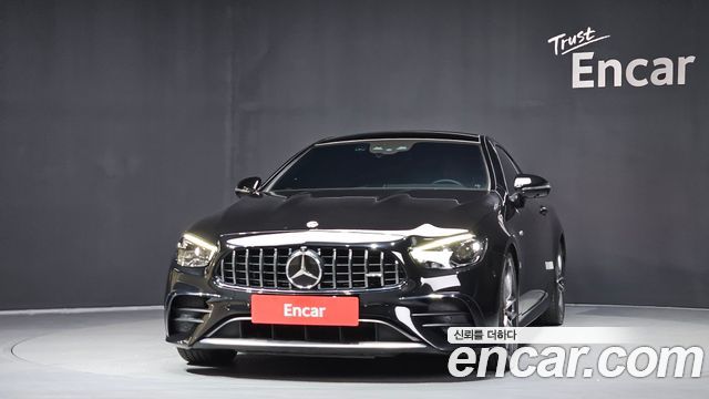 Mercedes-Benz E-Class (W213) E53 AMG 4MATIC+ Coupe 2021 — фото 3