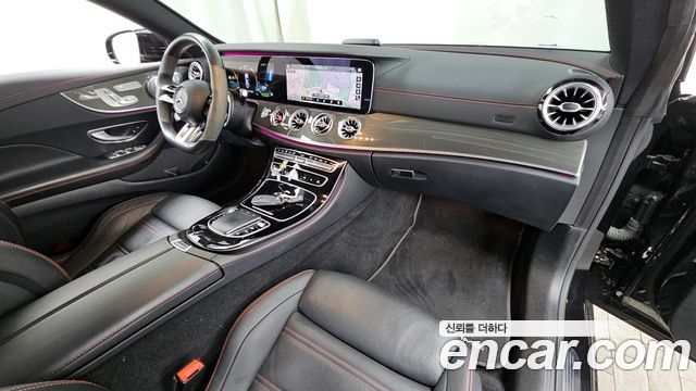 Mercedes-Benz E-Class (W213) E53 AMG 4MATIC+ Coupe 2021 — фото 7