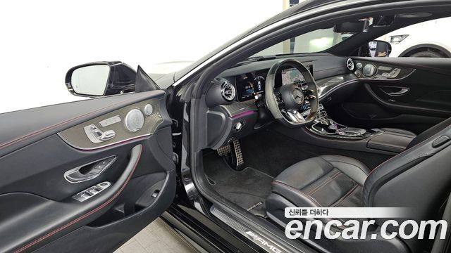 Mercedes-Benz E-Class (W213) E53 AMG 4MATIC+ Coupe 2021 — фото 10
