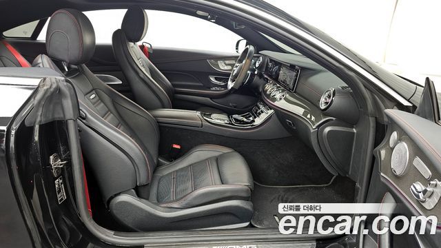 Mercedes-Benz E-Class (W213) E53 AMG 4MATIC+ Coupe 2021 — фото 11