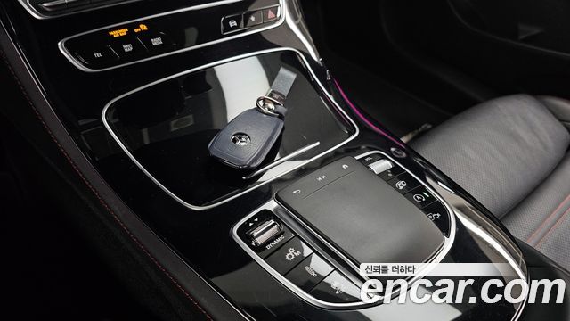 Mercedes-Benz E-Class (W213) E53 AMG 4MATIC+ Coupe 2021 — фото 19
