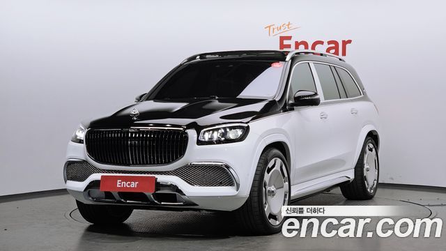 Mercedes-Benz GLS-Class (X167) GLS400d 4MATIC 2022 — фото 1