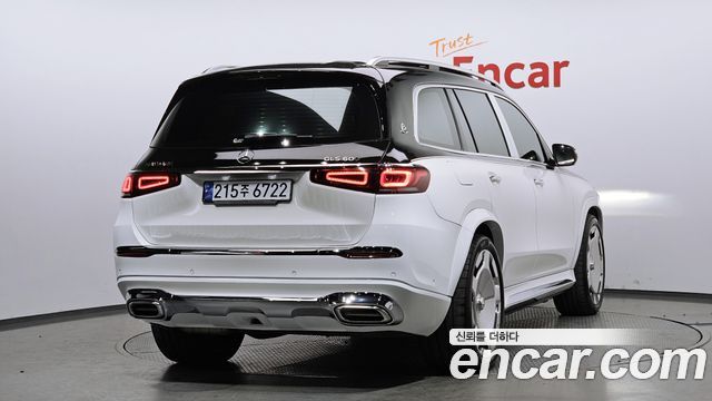 Mercedes-Benz GLS-Class (X167) GLS400d 4MATIC 2022 — фото 2