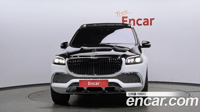 Mercedes-Benz GLS-Class (X167) GLS400d 4MATIC 2022 — фото 3