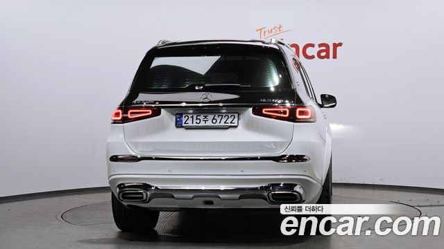 Mercedes-Benz GLS-Class (X167) GLS400d 4MATIC 2022 — фото 4