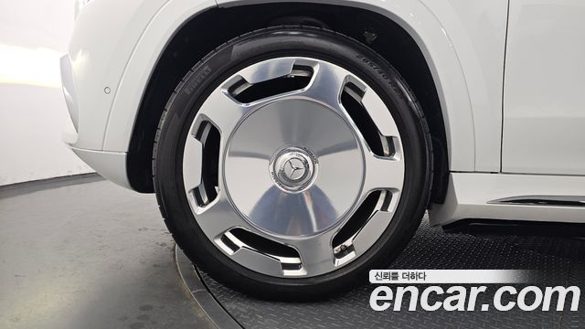 Mercedes-Benz GLS-Class (X167) GLS400d 4MATIC 2022 — фото 5