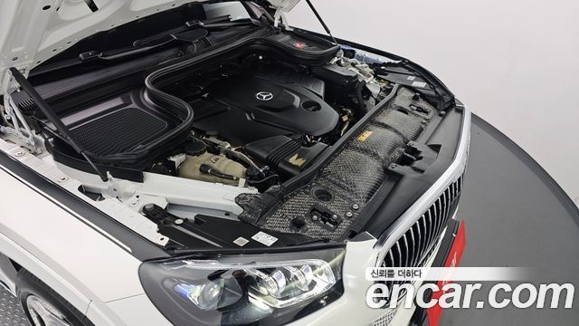 Mercedes-Benz GLS-Class (X167) GLS400d 4MATIC 2022 — фото 6