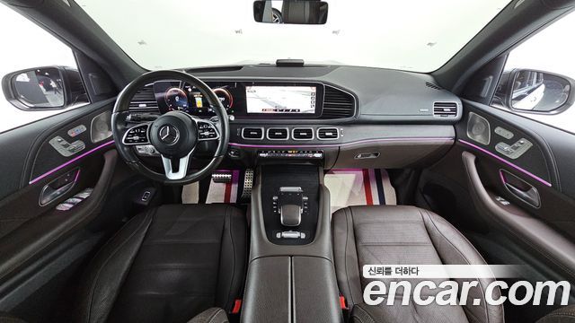 Mercedes-Benz GLS-Class (X167) GLS400d 4MATIC 2022 — фото 7