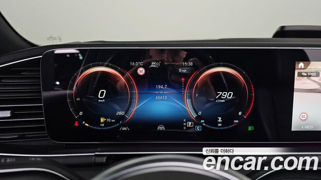 Mercedes-Benz GLS-Class (X167) GLS400d 4MATIC 2022 — фото 8