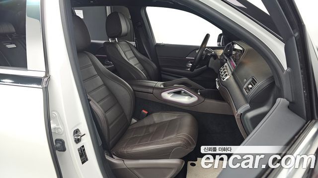 Mercedes-Benz GLS-Class (X167) GLS400d 4MATIC 2022 — фото 10