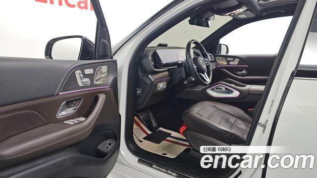 Mercedes-Benz GLS-Class (X167) GLS400d 4MATIC 2022 — фото 11