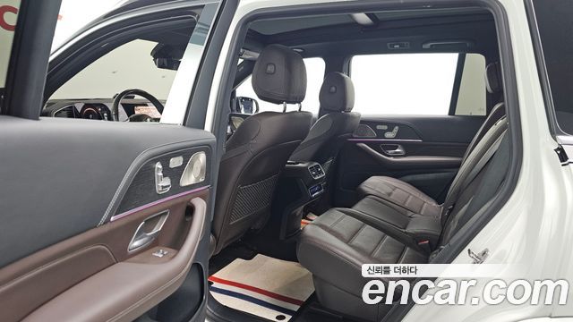 Mercedes-Benz GLS-Class (X167) GLS400d 4MATIC 2022 — фото 12