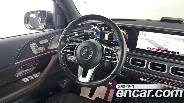 Mercedes-Benz GLS-Class (X167) GLS400d 4MATIC 2022 — фото 13