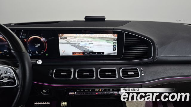 Mercedes-Benz GLS-Class (X167) GLS400d 4MATIC 2022 — фото 14