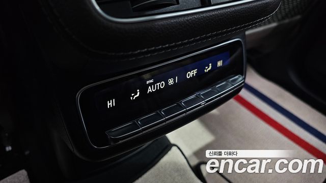 Mercedes-Benz GLS-Class (X167) GLS400d 4MATIC 2022 — фото 18