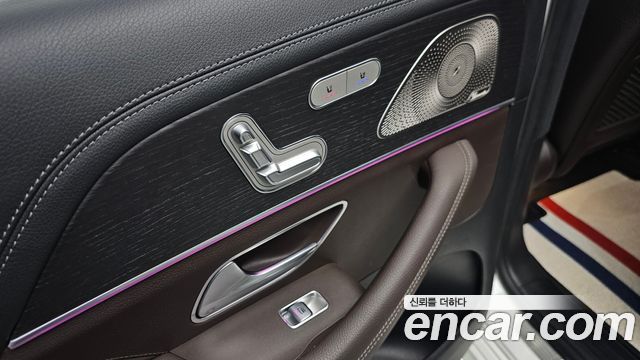 Mercedes-Benz GLS-Class (X167) GLS400d 4MATIC 2022 — фото 19