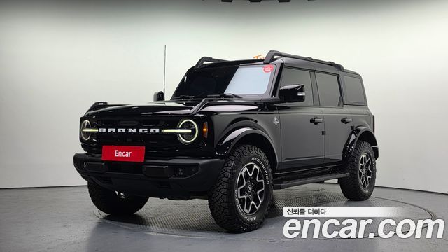 Ford Bronco (VI) 2.7 Outer Banks