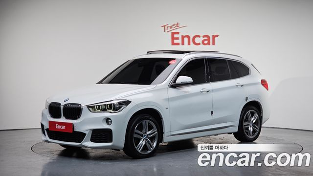 BMW X1 (F48) xDrive 25i M Sport 2019 — фото 1