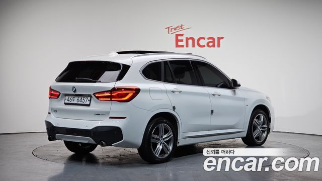 BMW X1 (F48) xDrive 25i M Sport 2019 — фото 2