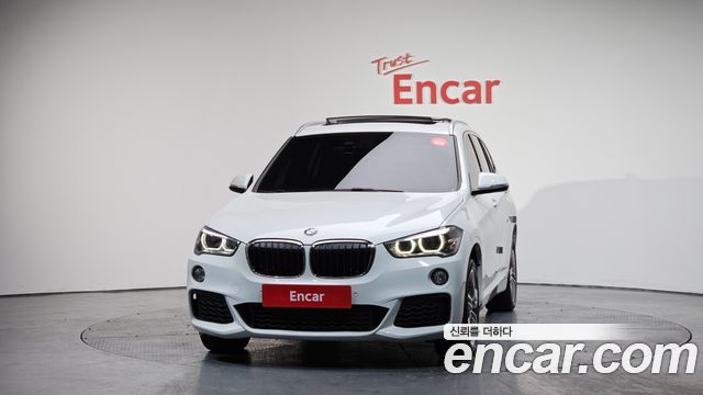 BMW X1 (F48) xDrive 25i M Sport 2019 — фото 3