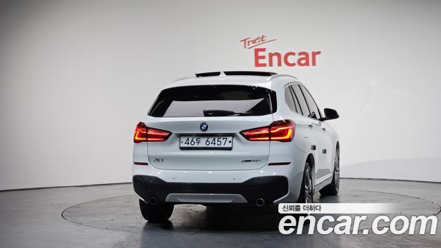 BMW X1 (F48) xDrive 25i M Sport 2019 — фото 4