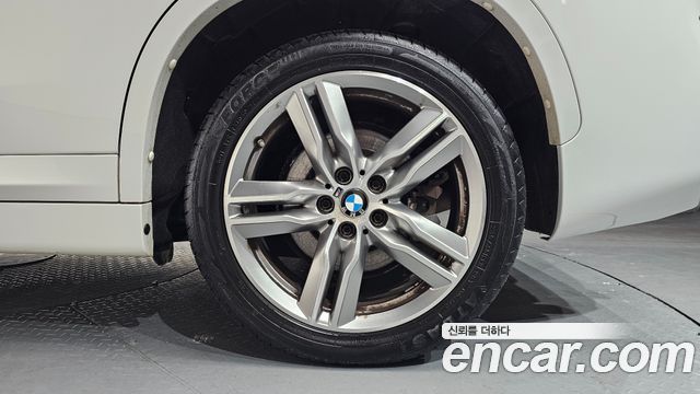 BMW X1 (F48) xDrive 25i M Sport 2019 — фото 5