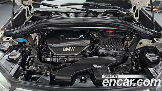 BMW X1 (F48) xDrive 25i M Sport 2019 — фото 6