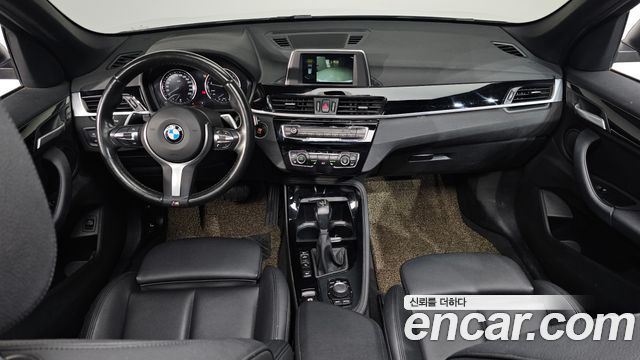 BMW X1 (F48) xDrive 25i M Sport 2019 — фото 7