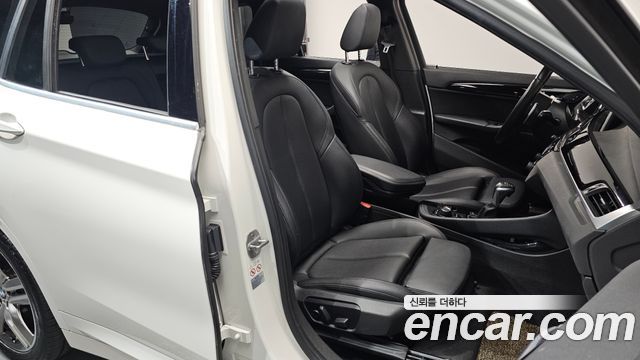BMW X1 (F48) xDrive 25i M Sport 2019 — фото 10