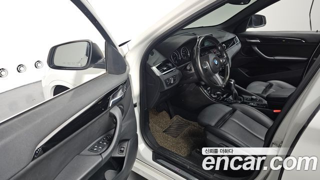 BMW X1 (F48) xDrive 25i M Sport 2019 — фото 11