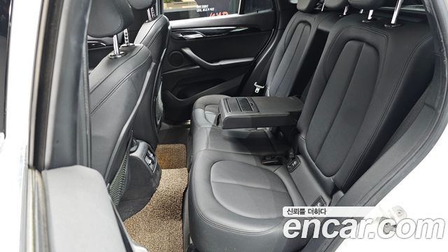 BMW X1 (F48) xDrive 25i M Sport 2019 — фото 12