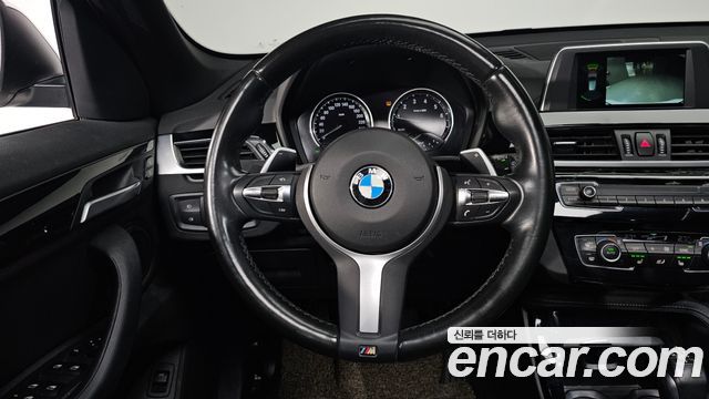 BMW X1 (F48) xDrive 25i M Sport 2019 — фото 13