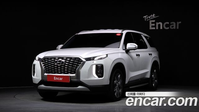 Hyundai Palisade Gasoline 3.8 4WD Prestige