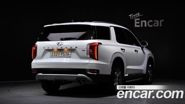 Hyundai Palisade Gasoline 3.8 4WD Prestige 2022 — фото 2