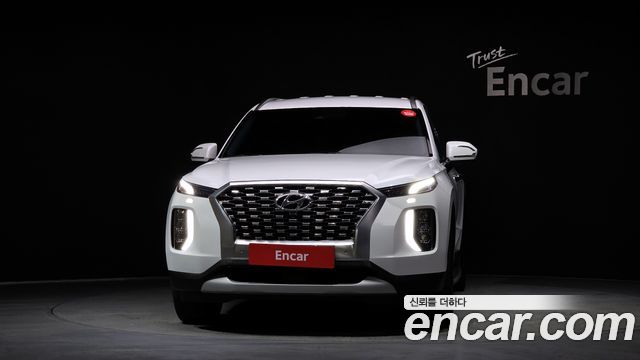 Hyundai Palisade Gasoline 3.8 4WD Prestige 2022 — фото 3