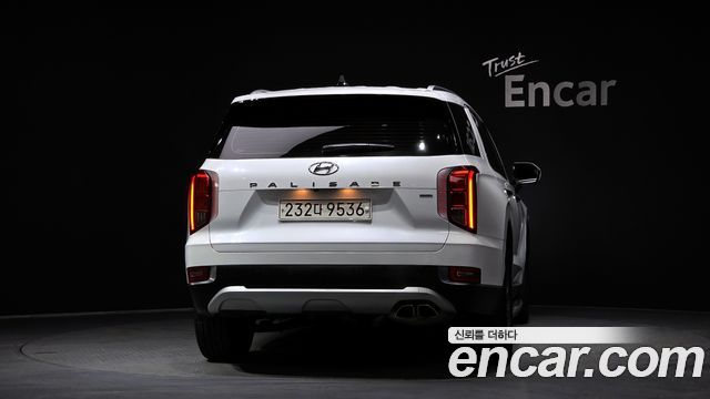 Hyundai Palisade Gasoline 3.8 4WD Prestige 2022 — фото 4