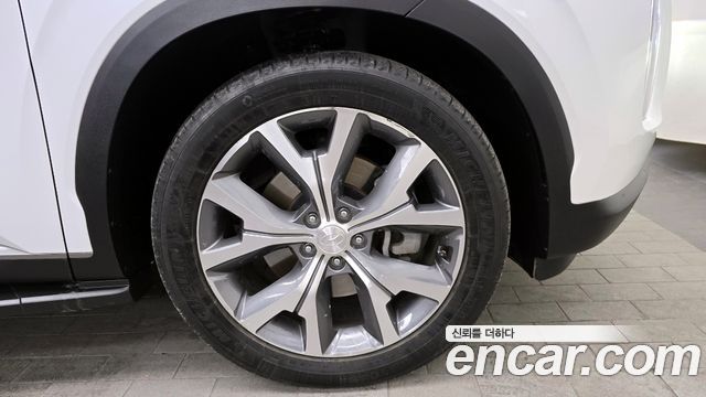 Hyundai Palisade Gasoline 3.8 4WD Prestige 2022 — фото 5