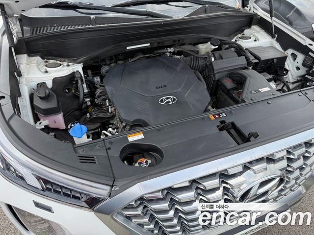 Hyundai Palisade Gasoline 3.8 4WD Prestige 2022 — фото 6