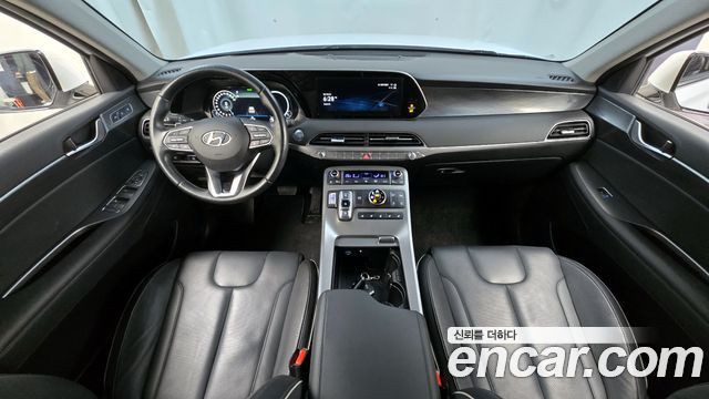 Hyundai Palisade Gasoline 3.8 4WD Prestige 2022 — фото 7